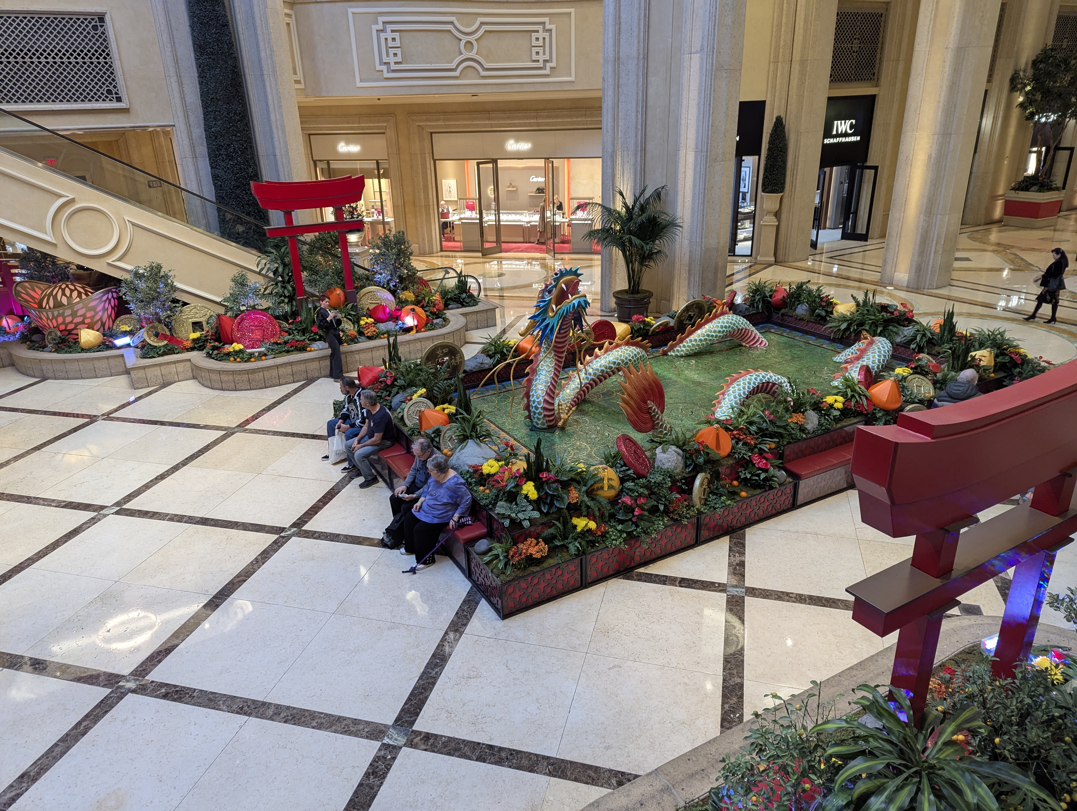 Happy Lunar New Year! Year of the Wood Snake